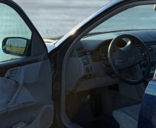 Mercedes-Benz E-класс, 