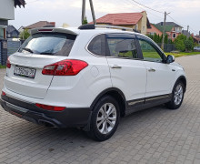 Chery Tiggo 2, 2015