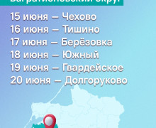 Передвижной медицинский комплекс «Здоровье — в каждый дом» работает в Нестеровском и Багратионовском округах