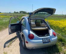 Volkswagen New Beetle, 2003