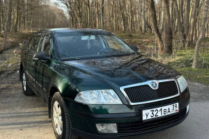 Skoda Octavia, 2006