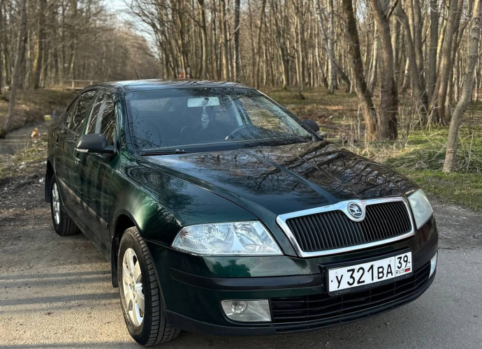 Skoda Octavia, 2006