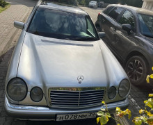 Mercedes-Benz E-класс, 