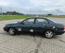 Toyota Carina, 
