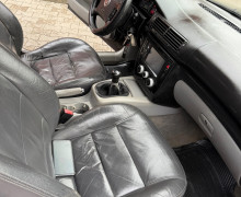 Volkswagen Passat, 2002