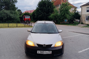 Mazda 2, 2004