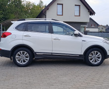 Chery Tiggo 2, 2015