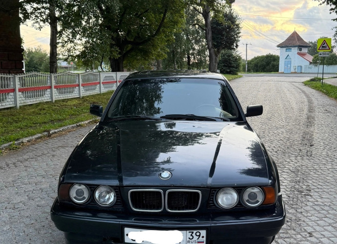 BMW 5 серия, 1994