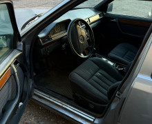 Mercedes-Benz W124, 