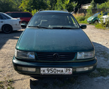 Volkswagen Passat, 