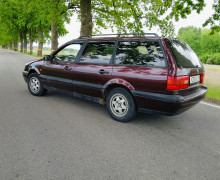 Volkswagen Passat, 1995