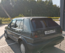 Volkswagen Golf, 