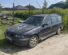 Opel Astra, 1997