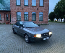 Audi 80, 1988