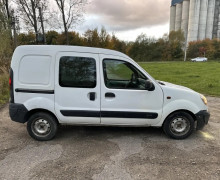 Renault Kangoo, 2004