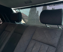 Mercedes-Benz E-класс, 