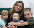 «Мама, мы справимся»: семье пятимесячного Платона из Калининграда требуется собрать более миллиона рублей на операцию