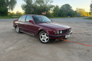 BMW 5 серия, 1991
