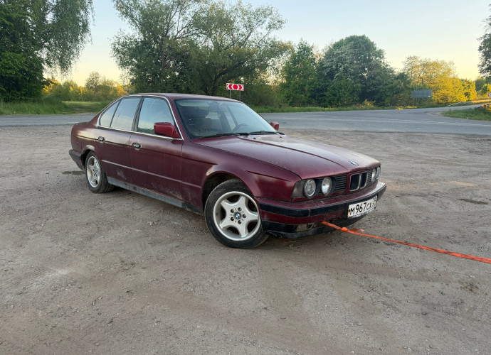 BMW 5 серия, 1991