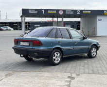 Mitsubishi Lancer, 1990