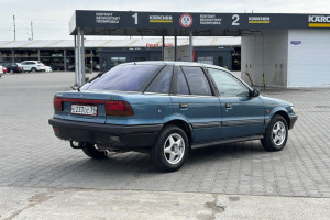 Mitsubishi Lancer, 1990