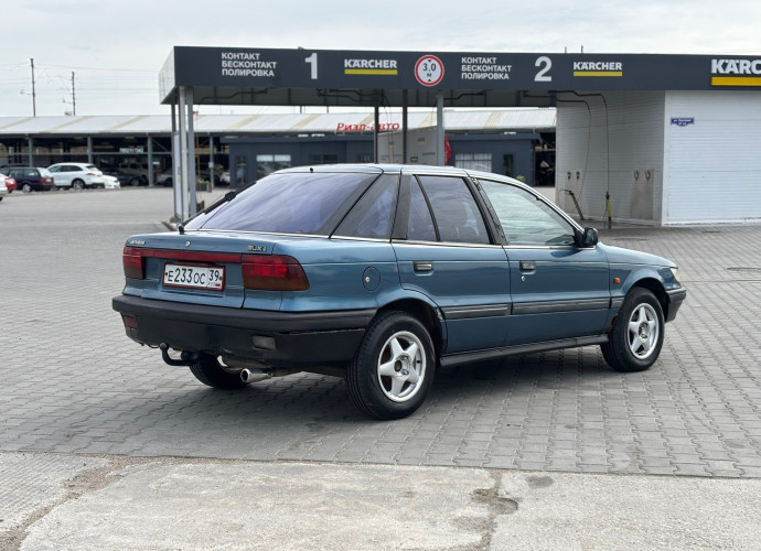 Mitsubishi Lancer, 1990