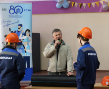 Более тысячи школьников посетили профориентационные занятия «Классный Профи-Тур» от Водоканала