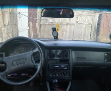 Audi 80, 