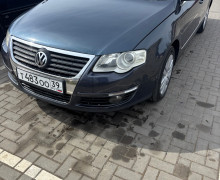 Volkswagen Passat, 