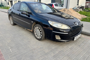 Peugeot 407, 