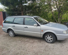 Volkswagen Passat, 