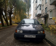 Volkswagen Passat, 