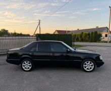 Mercedes-Benz Другая , 1995
