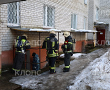 Хлопок на улице Чекистов в Калининграде: пострадали две женщины.