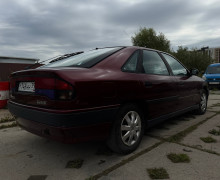 Renault Safrane, 1993