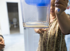Жители дома на улице Зелёной в Калининграде неделю живут без воды из-за поломки насоса