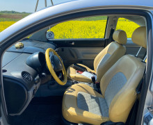 Volkswagen New Beetle, 2003
