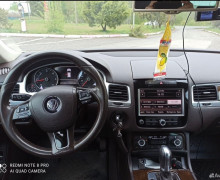 Volkswagen Touareg, 2013