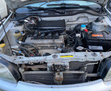 Nissan Micra, 