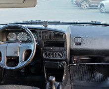 Volkswagen Passat, 1993