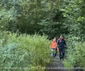 В Зеленоградском районе спасатели вывели из леса двух женщин с детьми