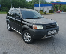 Land Rover Freelander, 