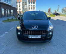 Peugeot 3008, 2009