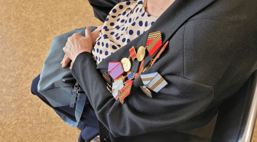 Ветераны Великой Отечественной войны в Калининграде получат единовременную выплату ко Дню Победы