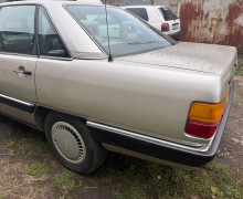 Audi 100, 