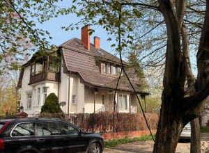 Удивительный район, который когда-то был невероятно новым для старого Кенигсберга, а теперь стал островком безвозвратно ушедшего довоенного города