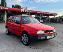 Volkswagen Golf, 