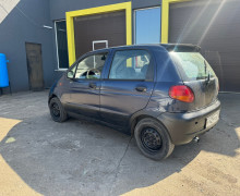 Daewoo Matiz, 