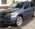 Mitsubishi Outlander, 2003