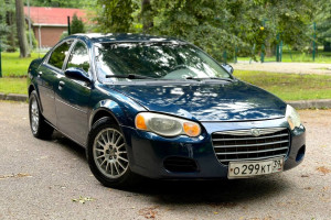 Chrysler Sebring, 